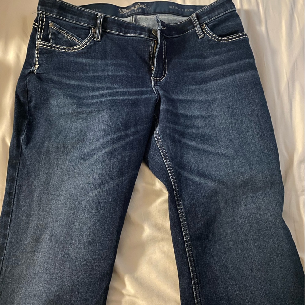 Wrangler Jeans size 15